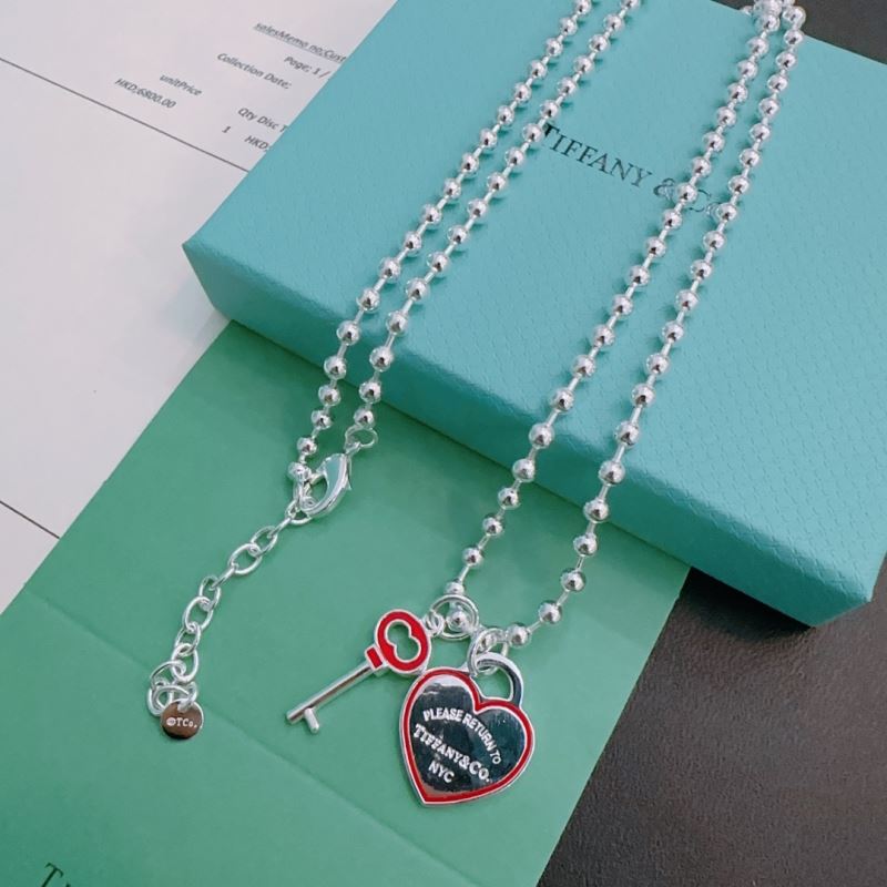 Tiffany Necklaces